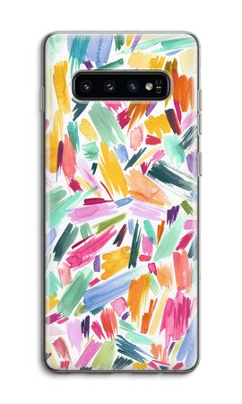 Watercolor Brushstrokes