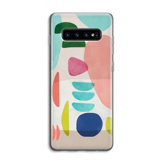 Bold Rounded Shapes