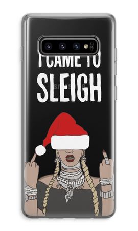 Came To Sleigh