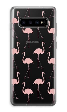 Anything Flamingoes
