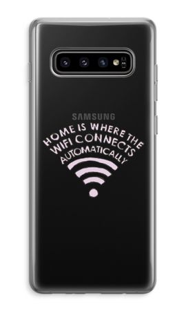 Home Is Where The Wifi Is