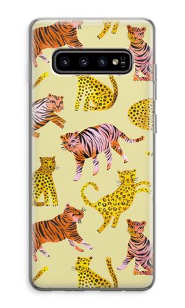 Cute Tigers and Leopards