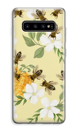 No flowers without bees