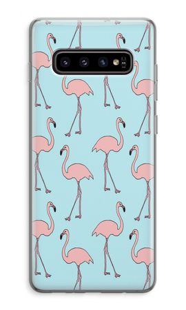 Anything Flamingoes