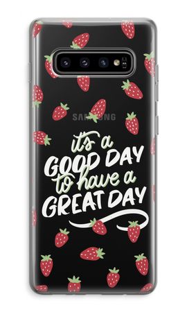 Don’t forget to have a great day