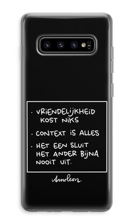 Mijn Motto's
