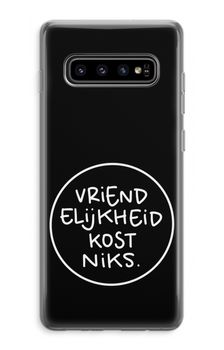 Vriendelijkheid