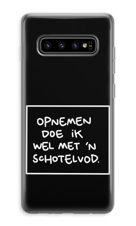 Schotelvod