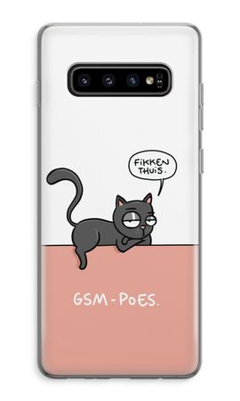 GSM poes