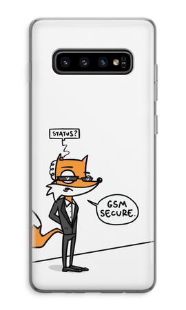 GSM secure