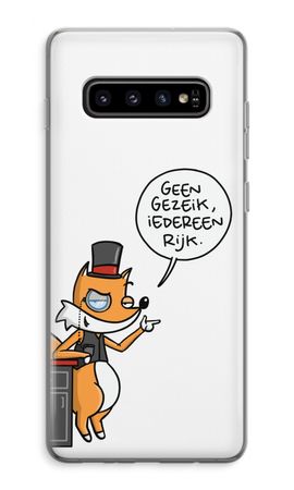 Geen Gezeik