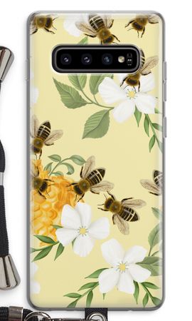 No flowers without bees