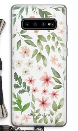 Botanical sweet flower heaven