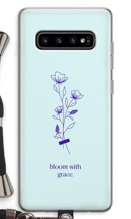 Bloom with grace