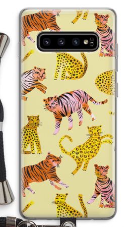 Cute Tigers and Leopards