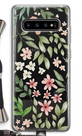 Botanical sweet flower heaven