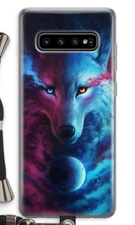 Where Light And Dark Meet