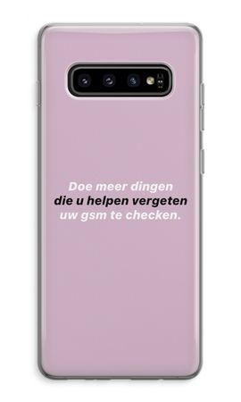 Doe meer dingen die u helpen