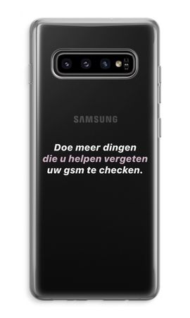 Doe meer dingen die u helpen