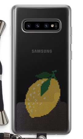 Stitched Lemon