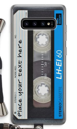 Cassette tape N°2