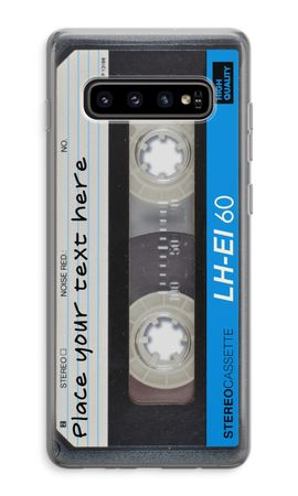 Cassette tape N°2