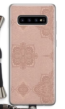 Boho oriental mandala