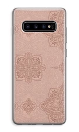 Boho oriental mandala