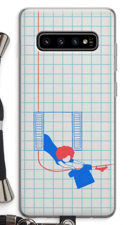 Checkered paper N°1