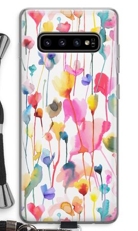 Wild Colorful Flowers