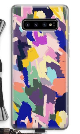 Modern Abstract Scratches