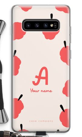 Raspberries Monogram