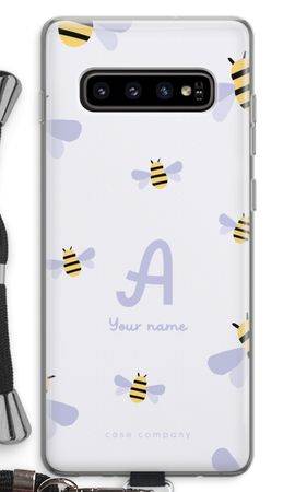 Bees Monogram