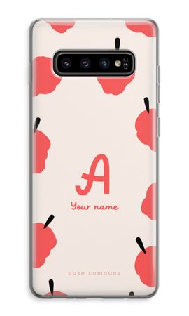 Raspberries Monogram