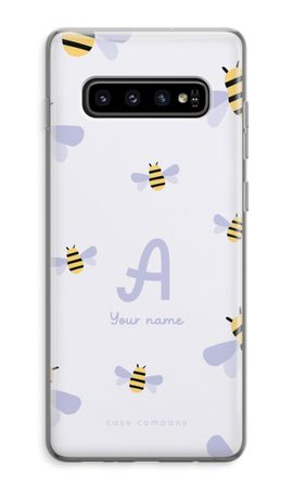Bees Monogram