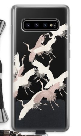 Japanese Crane Birds