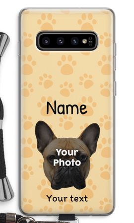 Personalized face - Pet