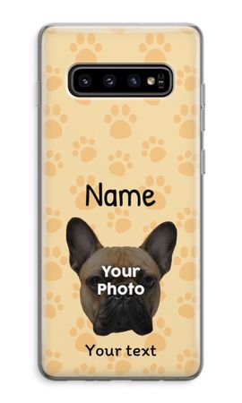 Personalized face - Pet