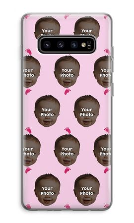 Personalized face - Baby