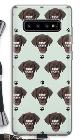 Personalized Face - Cat or Dog