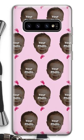 Personalized face - Baby