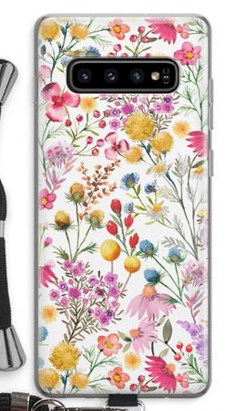 Delicate Plants and Flowers