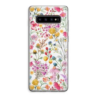 Delicate Plants and Flowers