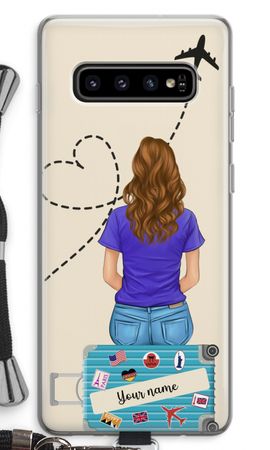 Leaving on a trip N°1