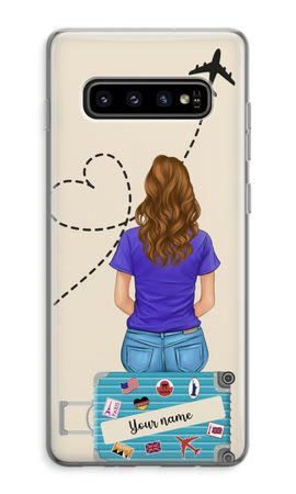 Leaving on a trip N°1