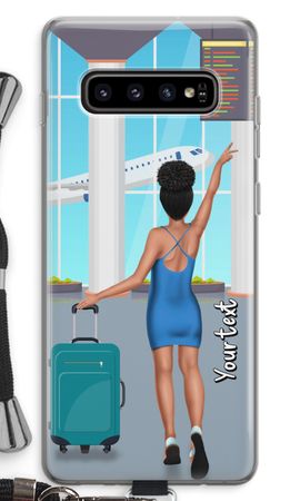 Leaving on a trip N°2