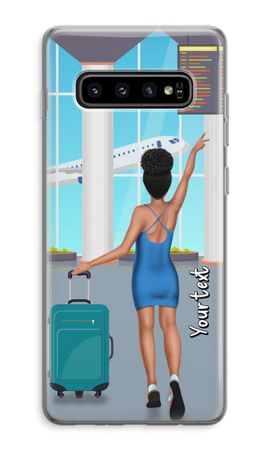 Leaving on a trip N°2