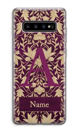 Christmas Morris florals