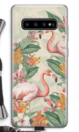 Tropical Flamingo