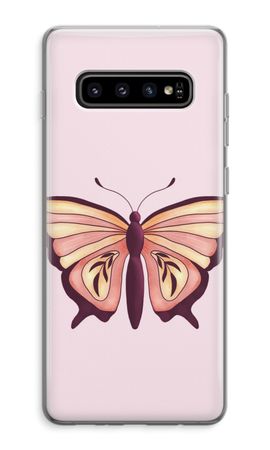 Pink Butterfly
